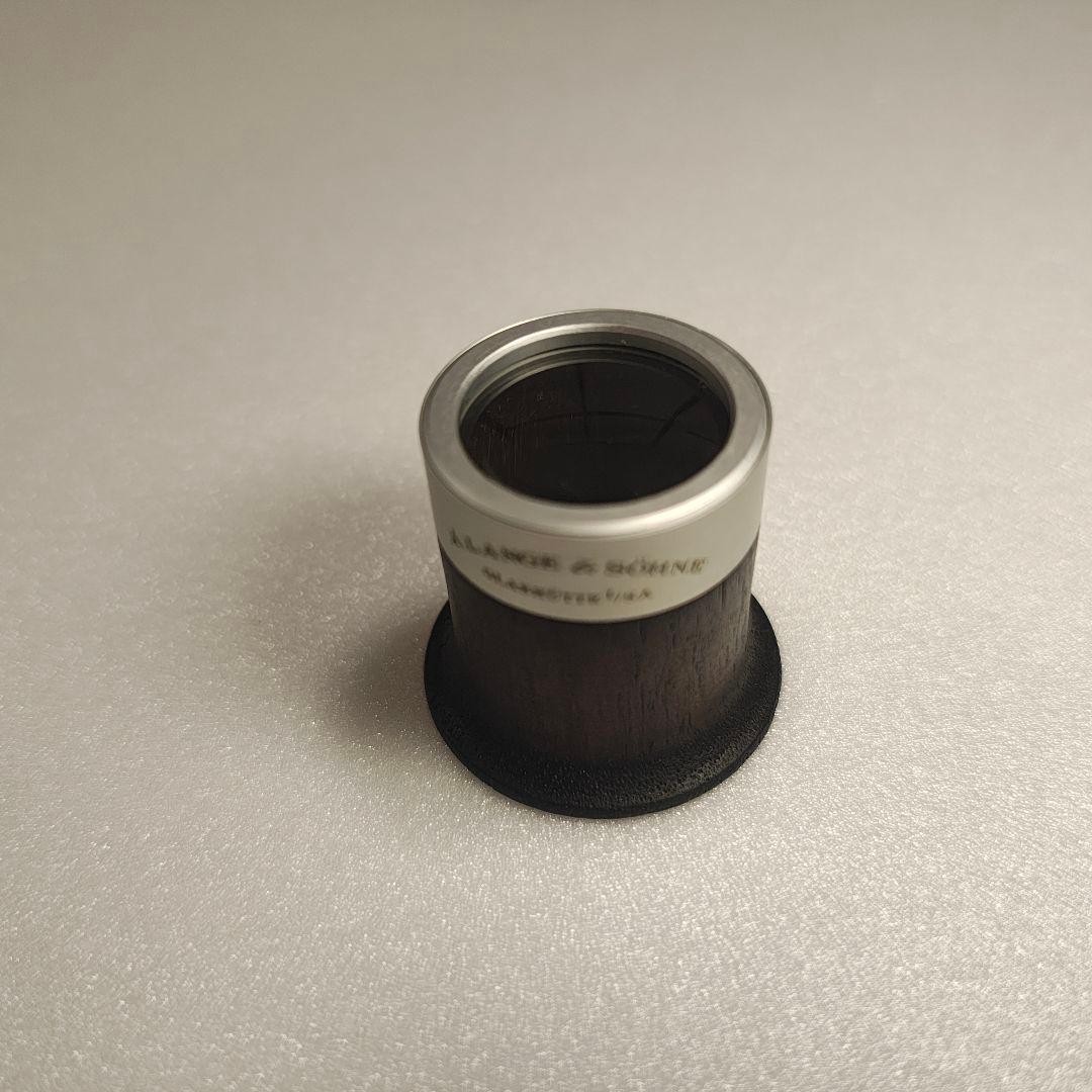 A. LANGE & SOHNE Watch Loupe Magnifier Used Free Shipping Direct from Japan