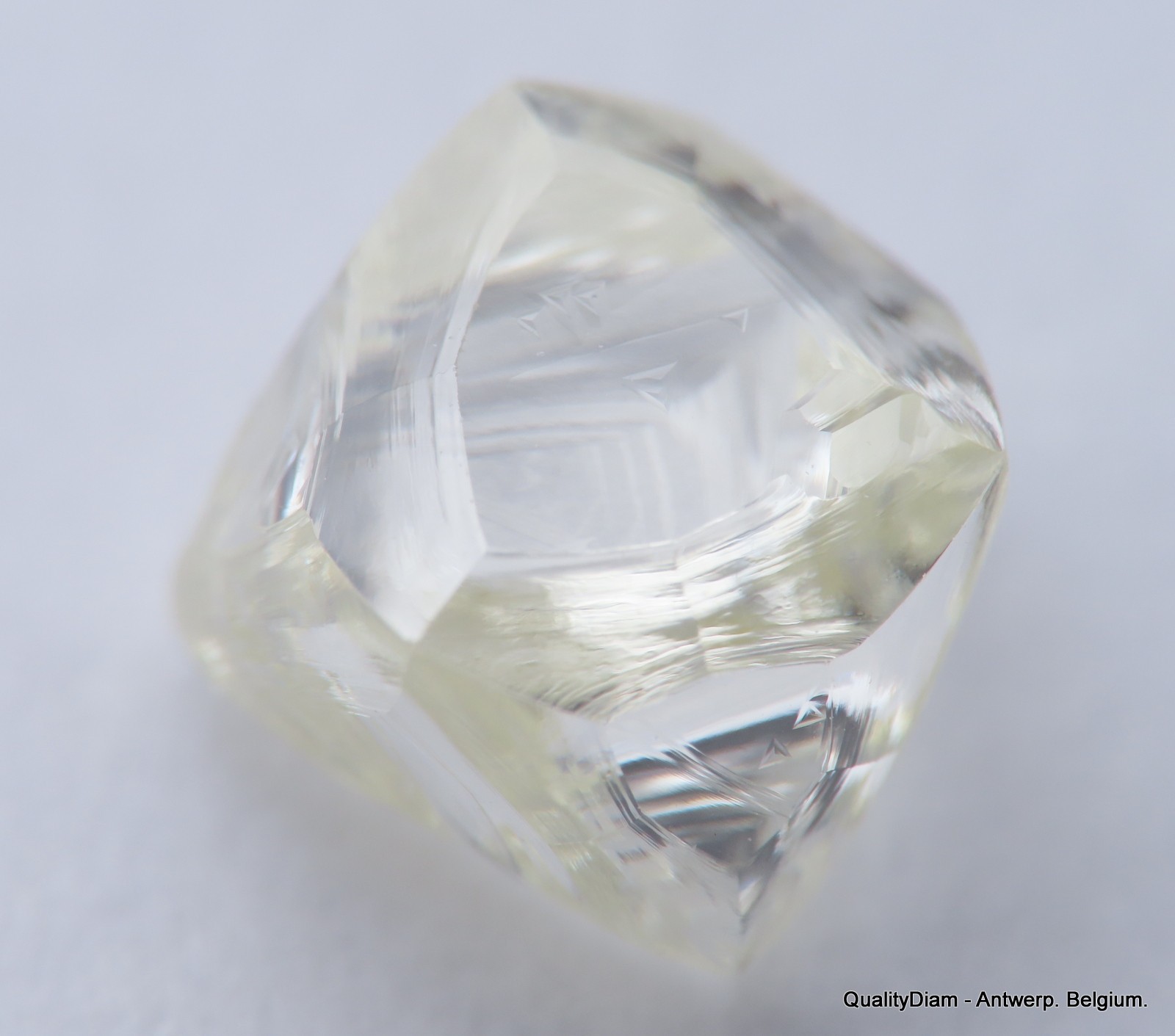 BUY NOW & ENJOY LIFETIME AS A DIAMOND IS FOREVER. 1.84 CARAT H VVS1 GEM DIAMOND