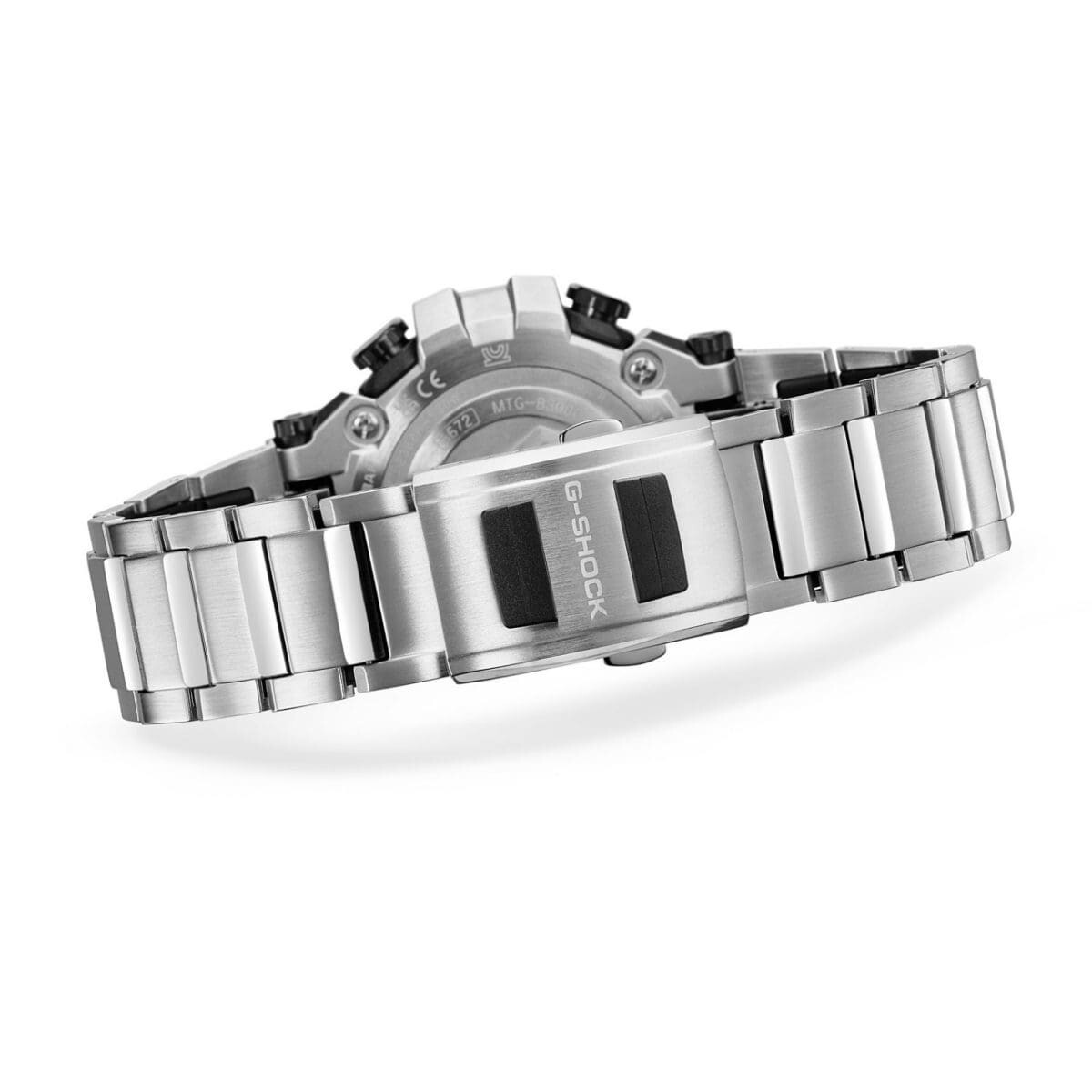 CASIO G SHOCK Mens Watches MTG-B3000D-1AJF MTG-B3000 Series holiday Gifts