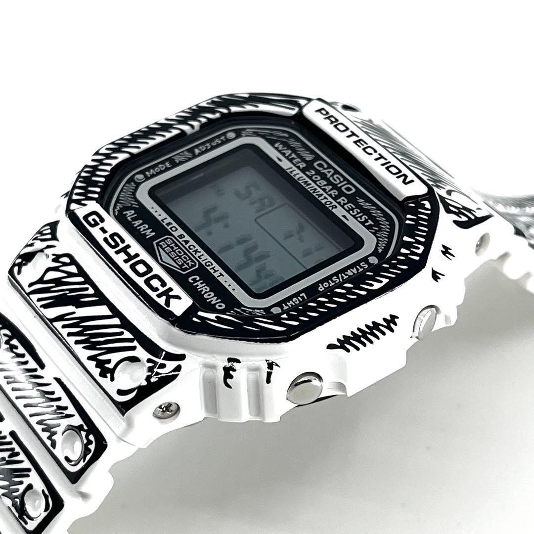 Condition CASIO G SHOCK DW 5600 7JR Joshua Vidas
