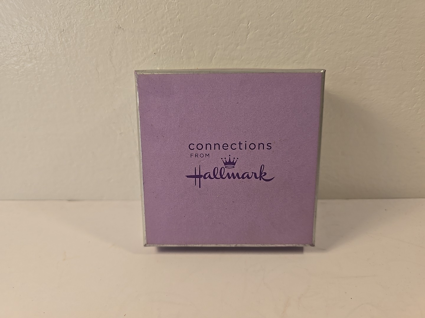 Connections from Hallmark Love Always Forever 3 Heart Stainless Steel Necklace