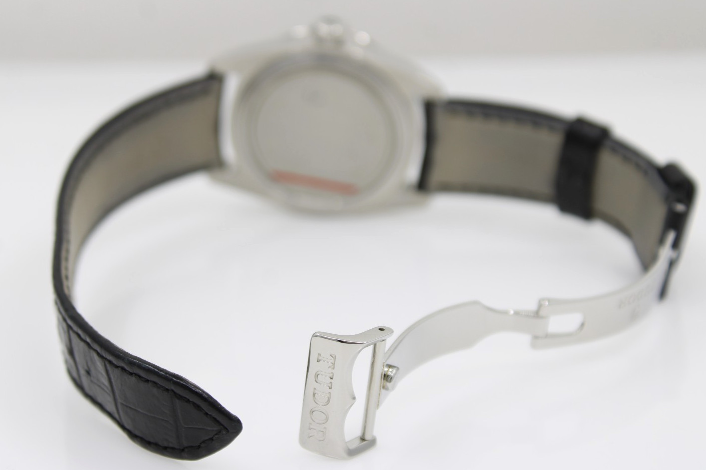 Tudor Glamour Day/Date 39mm Silver Diamond Dial Automatic Watch M56000