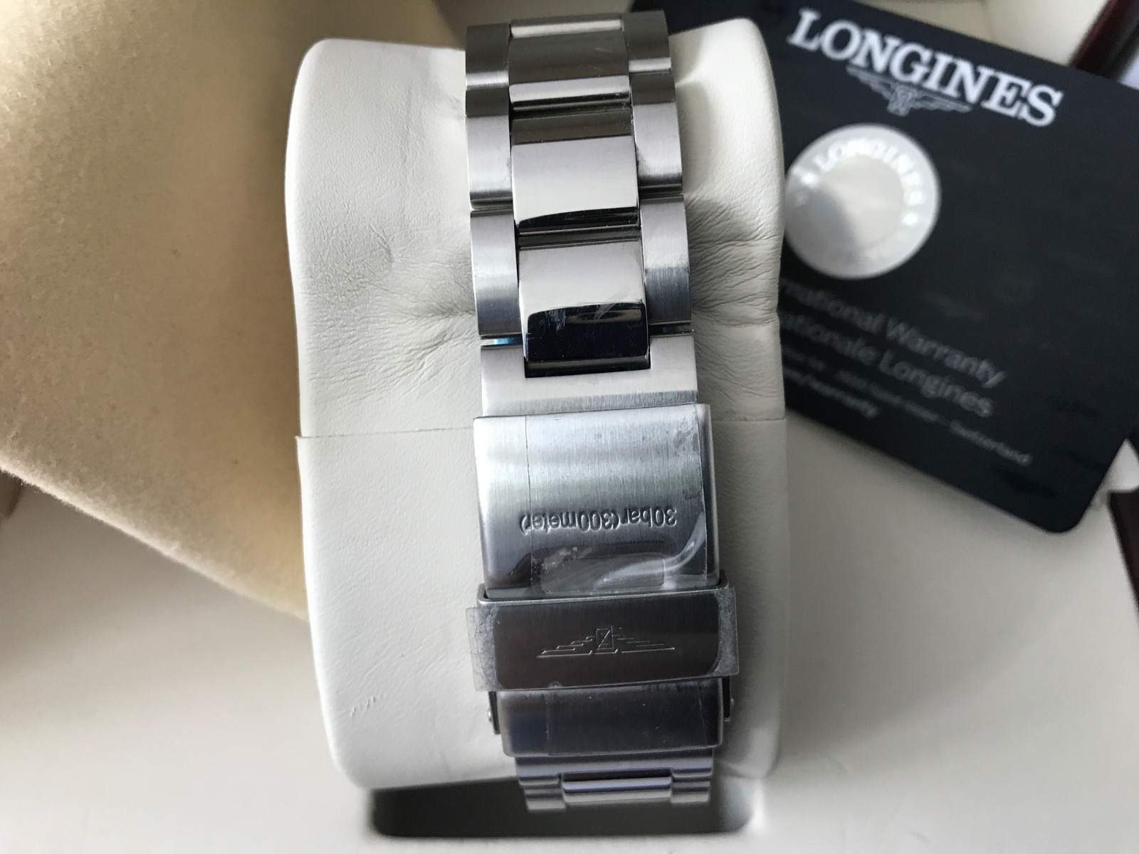 Longines HydroConquest Chronograph – L3.783.4.56.6