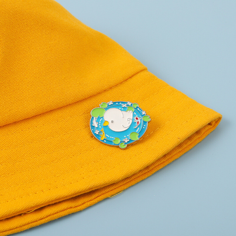 Lapel Brooch Wholesale^^ Animal Jewelry Enamel Pins Pins Brooches Cartoon Badge