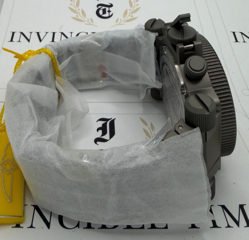 Invicta Coalition Forces Dominion Men’s Watch – 51mm, Titanium (48218)