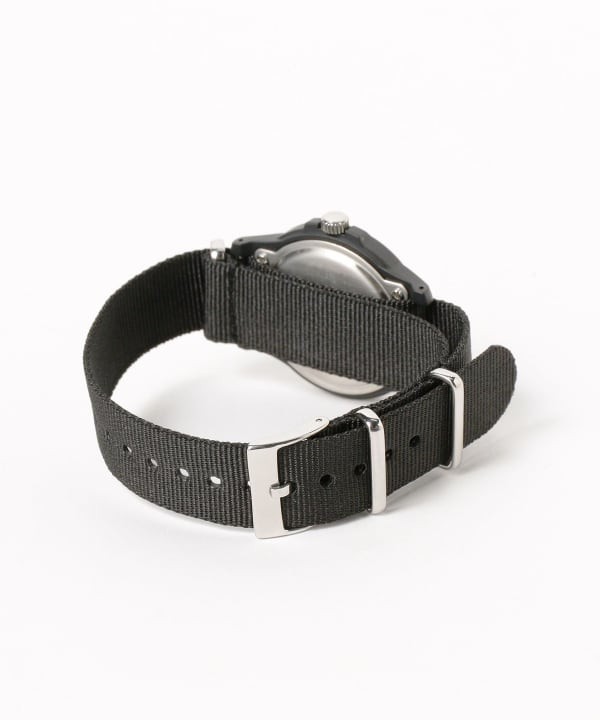 BEAMS Japan Original Watch Kanji Numerals Mt. Fuji Design Quartz Limited Ed. New