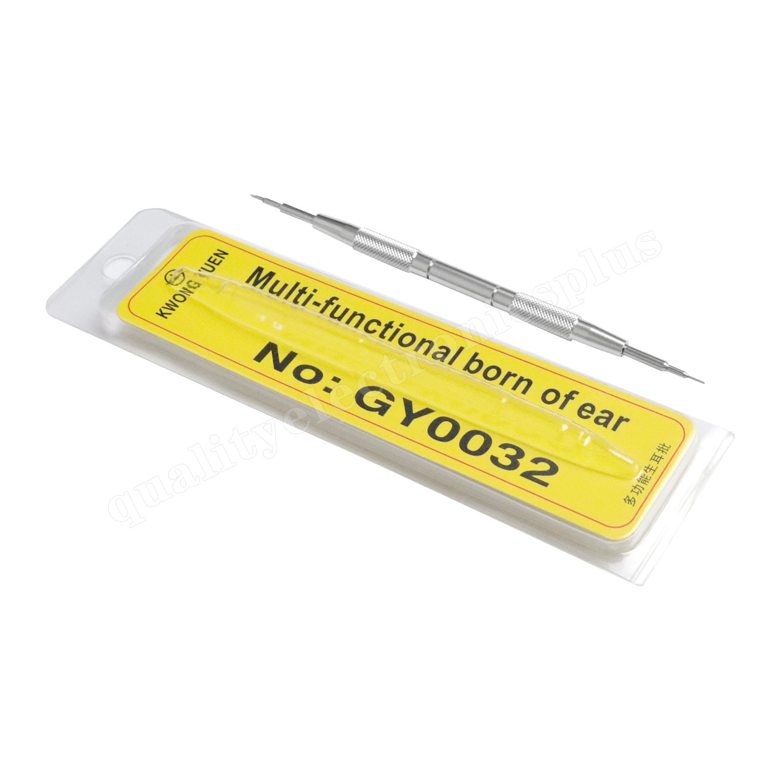 6767-F Spring Bar Tool Dual-Tip Design Watch Spring Bar