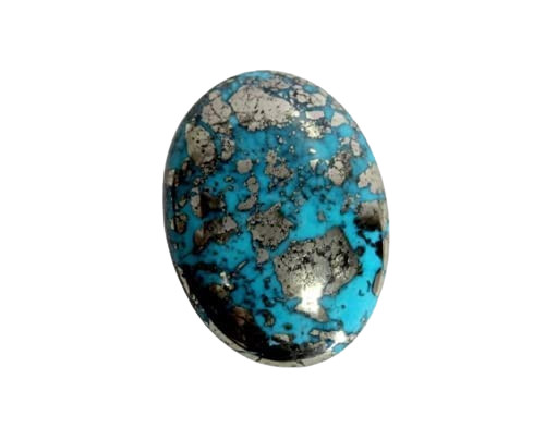 12.00 CARAT irani Turquoise firoza Pendant Stone Original Certified Natural Lock