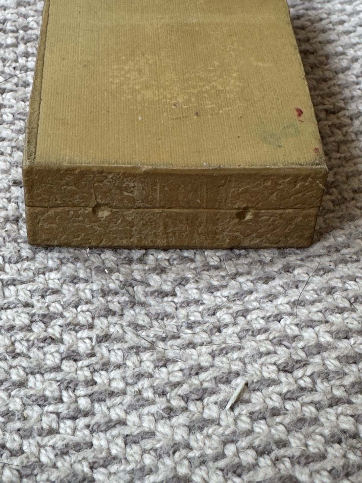 Vintage Italian Rubber Jewelry Injection Mold for Lost Wax Method – Italian Horn