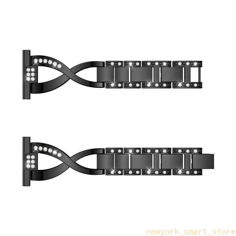Samsung Galaxy Watch 4 5 6 46 3 Active 2 44/40m Stainless Steel watch Band Strap