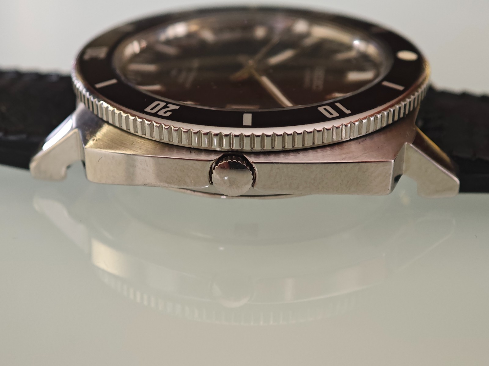 SEIKO 7005-8052 Poor Man 62MAS Diver Automatic Vintage 1970s