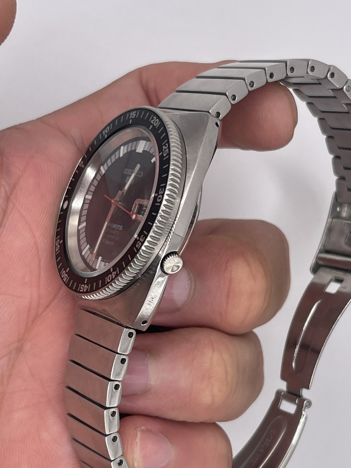 Seiko 5 Sports Automatic SRPK17 Limited Edition Day/Date