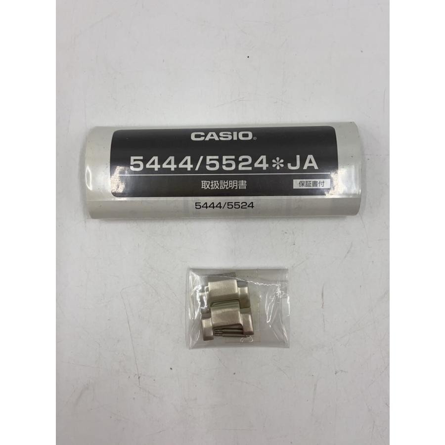CASIO GST-W110D Case Size 4.5 ×5cm Wrist Size 18cm Used Watch #622023