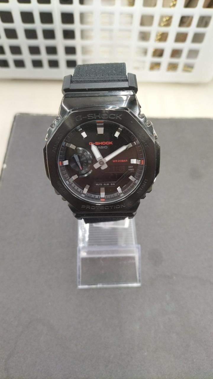CASIO G-SHOCK GM-2100CB Used