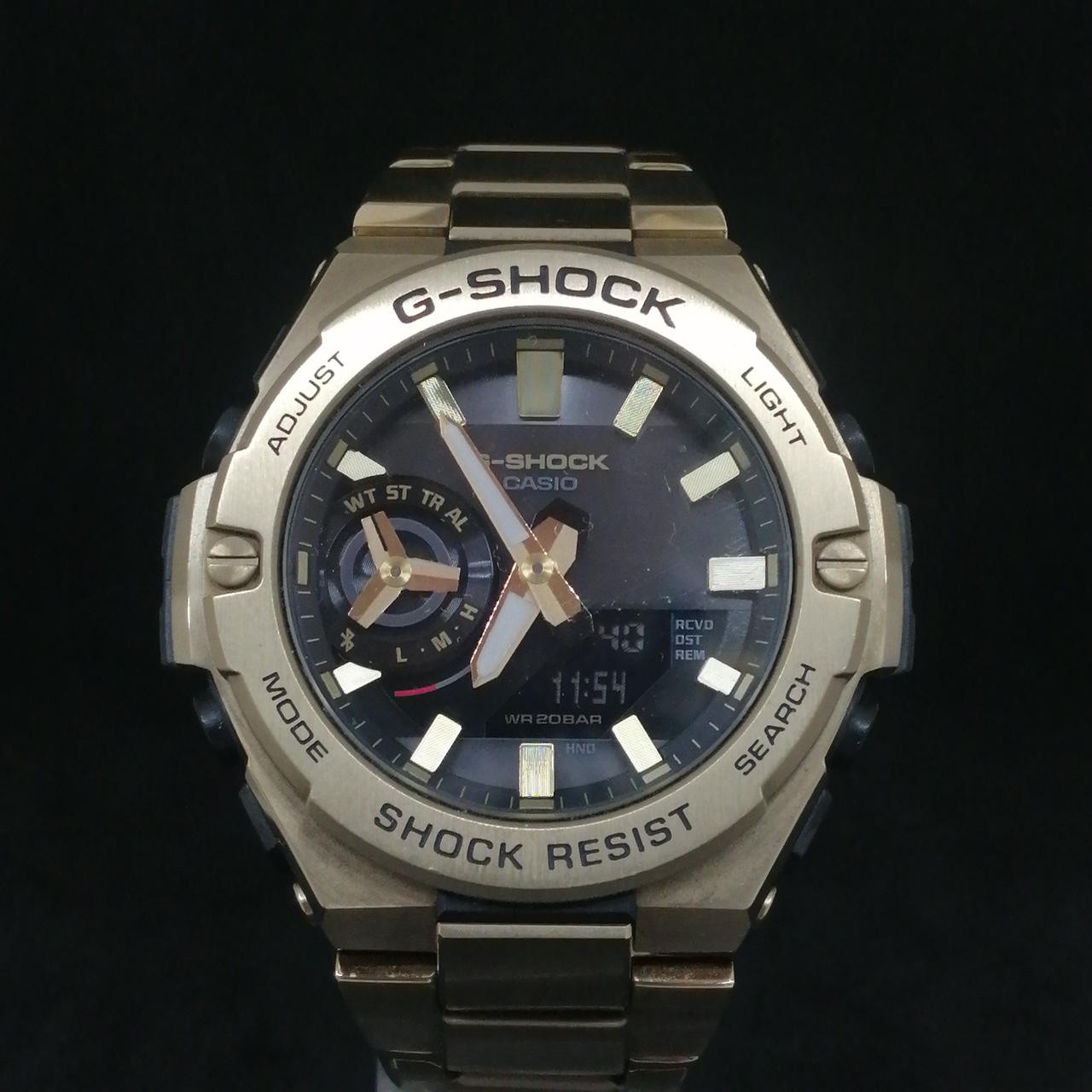 G SHOCK Model GST B500 CASIO