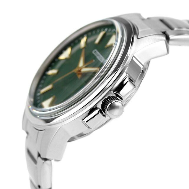 New CITIZEN COLLECTION Men’s Watch BM8180 71W Citizen Collection Day Date 3 Hand