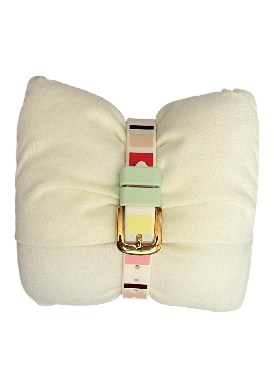 Kate Spade Live Colorfully Multi-Stripe Watch – KSW1410 – NEEDS NEW BATTERY