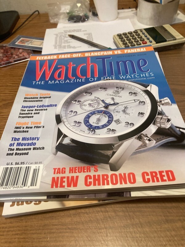 As per email 4 magazines as pictured
