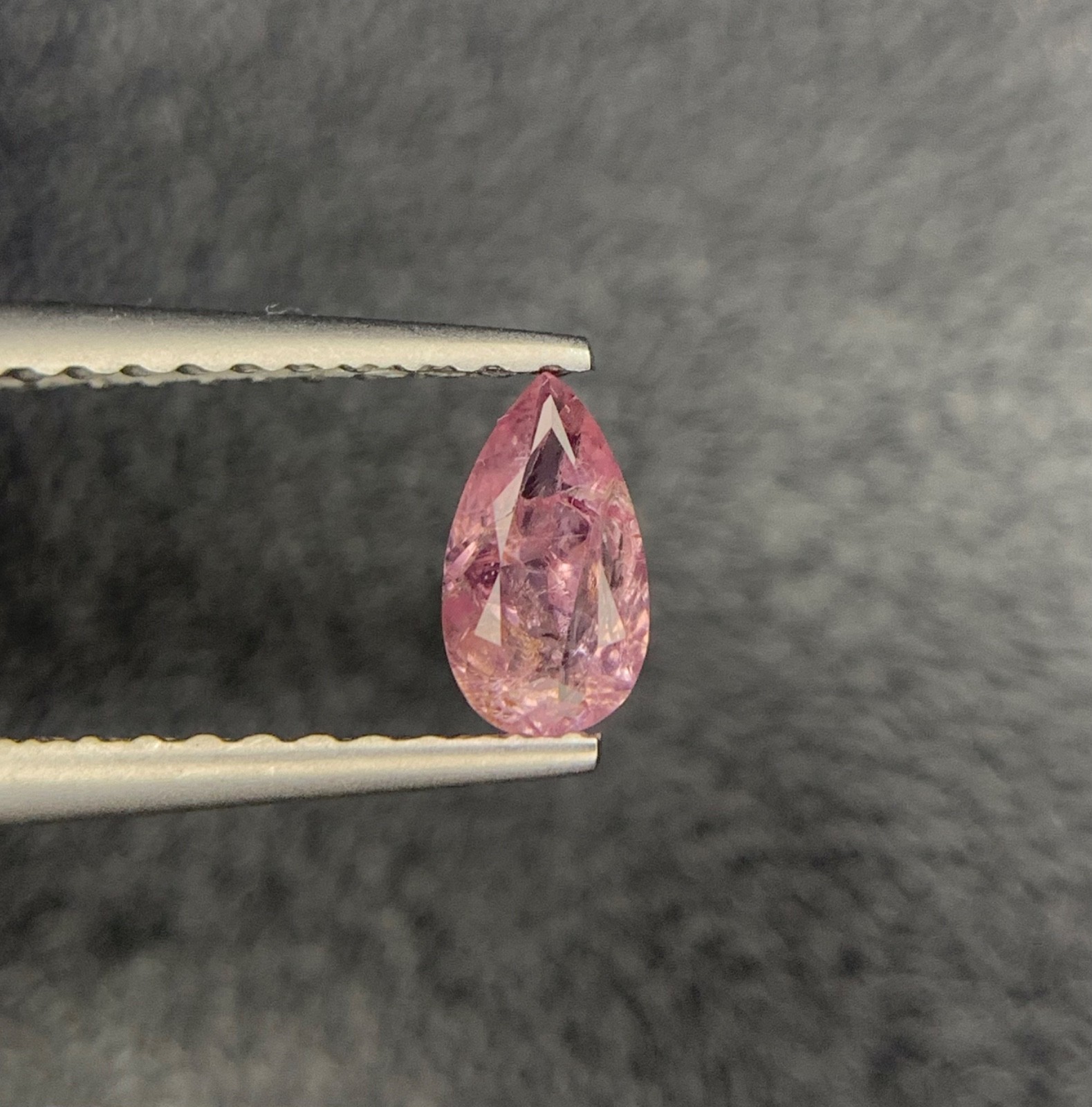 Natural Spinel Gemstone, 0.23 Crt From Tanzania