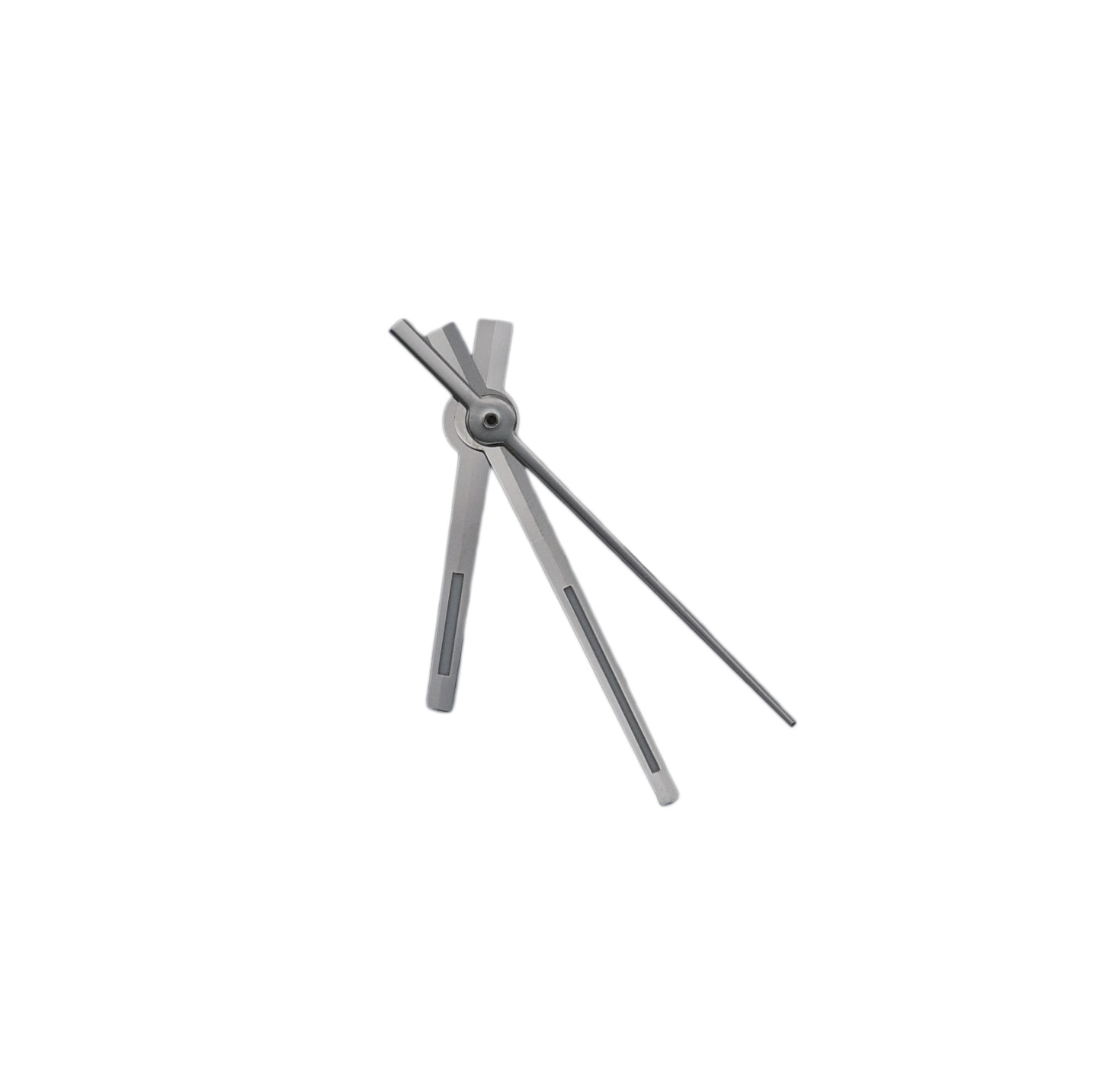 Silver Watch Hands For Rolex 1530 1570 Non Quickset 1507, 1508, 1509, 1510, 1530