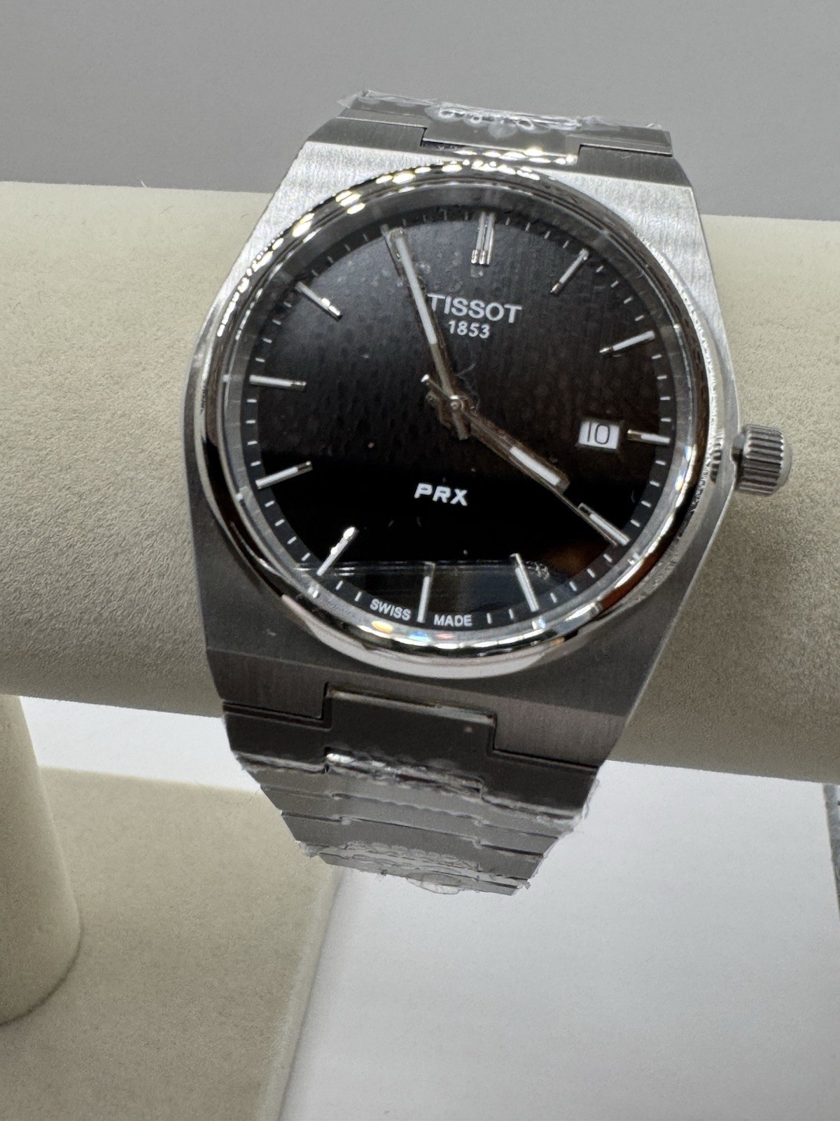 Tissot PRX Blue Men’s Watch – T137.407.11.041.00