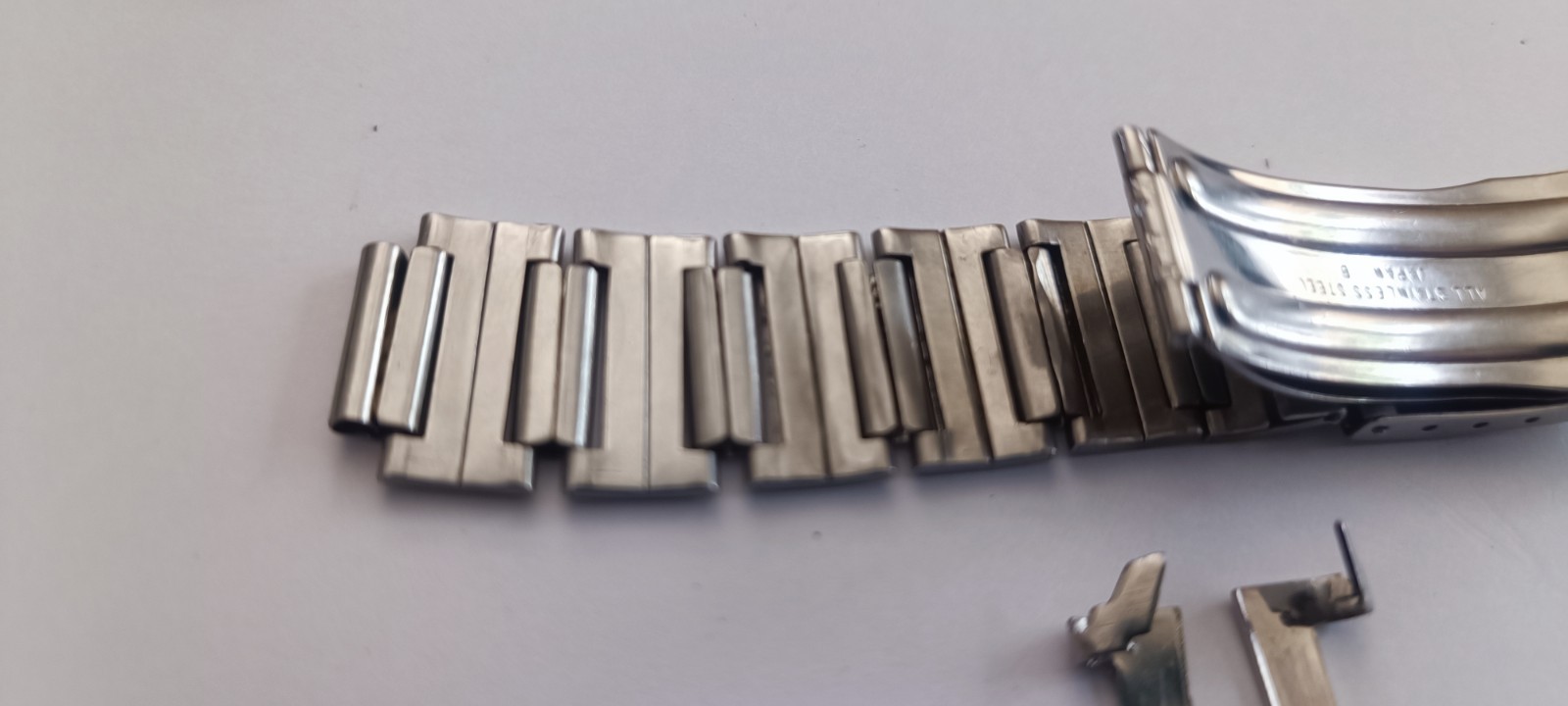 SEIKO 7005-8050 8052 BAND BRACELET BRACELET POOR MAN JAPAN