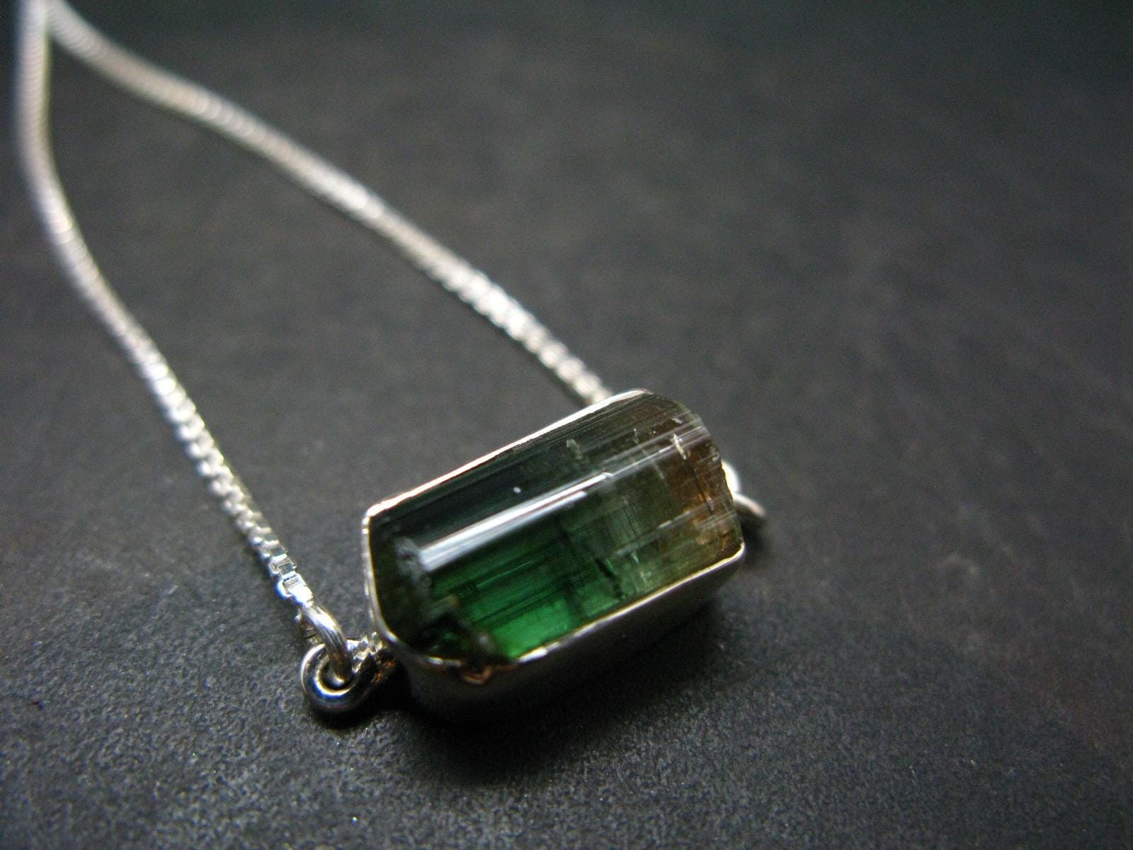 Watermelon Tourmaline Genuine Bracelet – 4.40 Grams