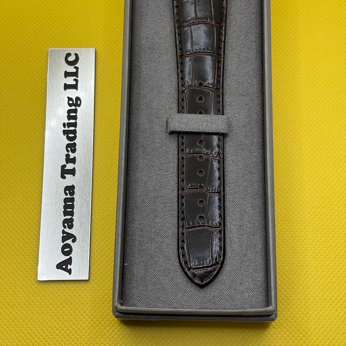 Seiko Selection nano universe Limited SSEH020 Men’s Watch NEW Brown Band Japan🔥