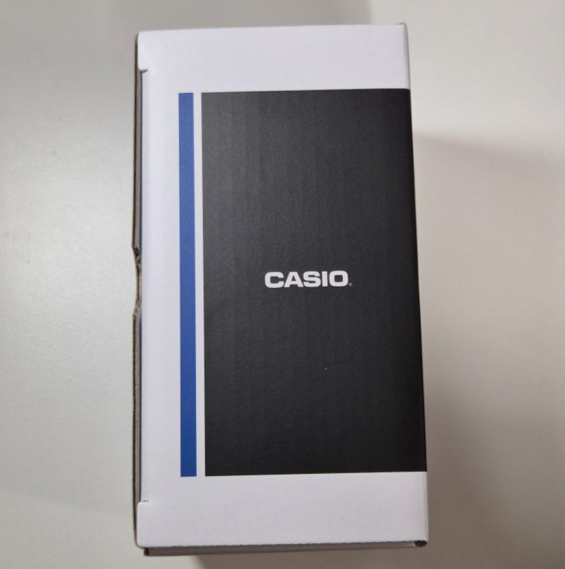 Casio A-158WA-1 Classic Silver Digital Watch Stainless Steel Unisex Retro Authen