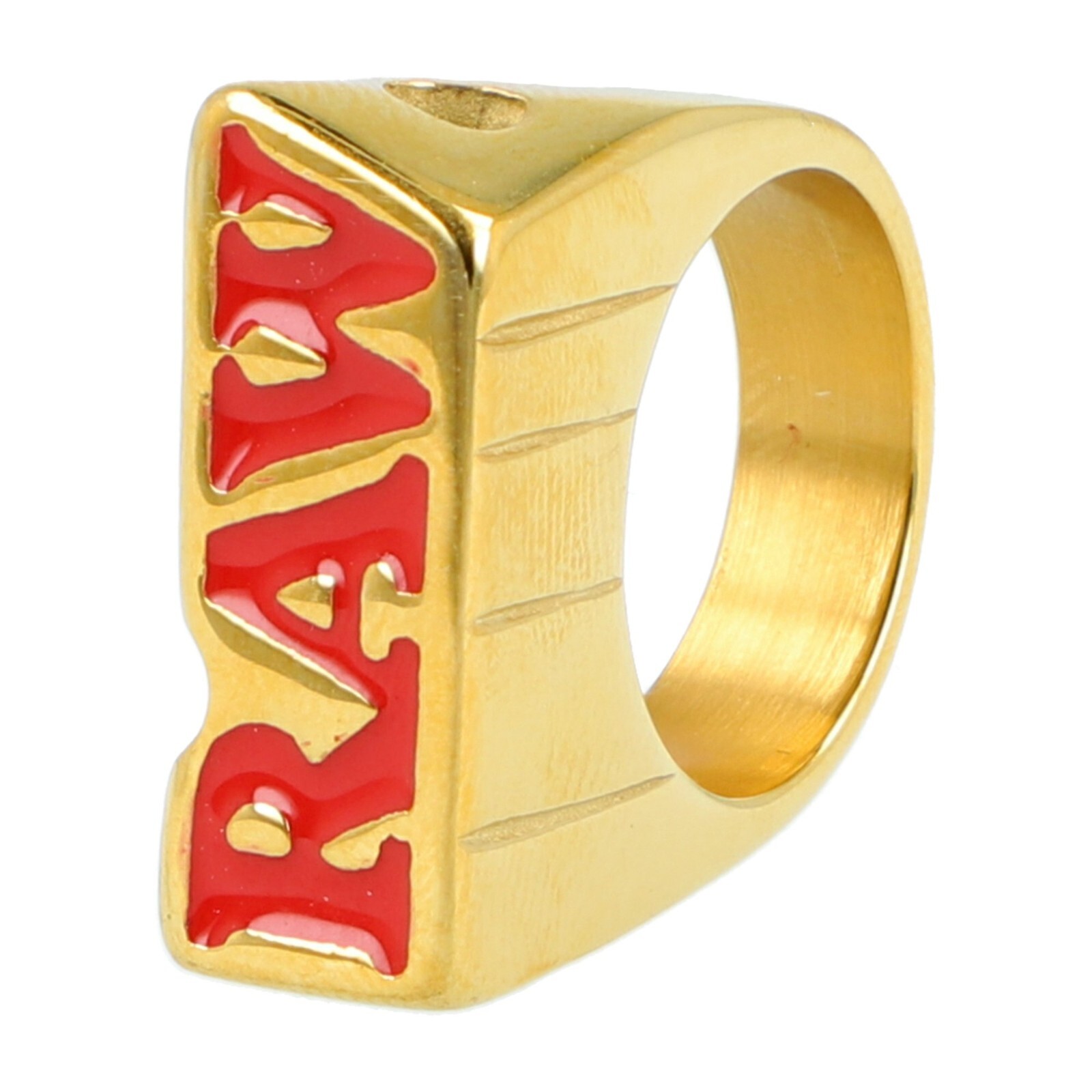 RAW Ring Gold Edition | Sizes (8-11)