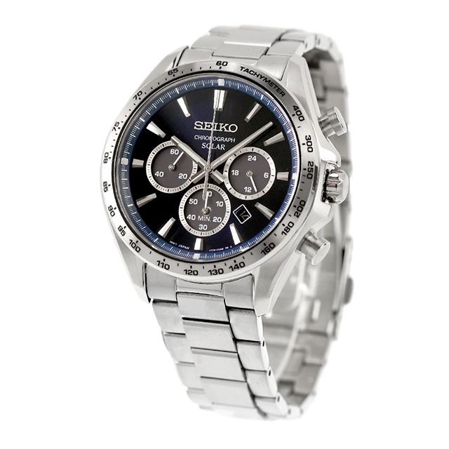 New SEIKO SELECTION wristwatch men’s SBPY183 S Series