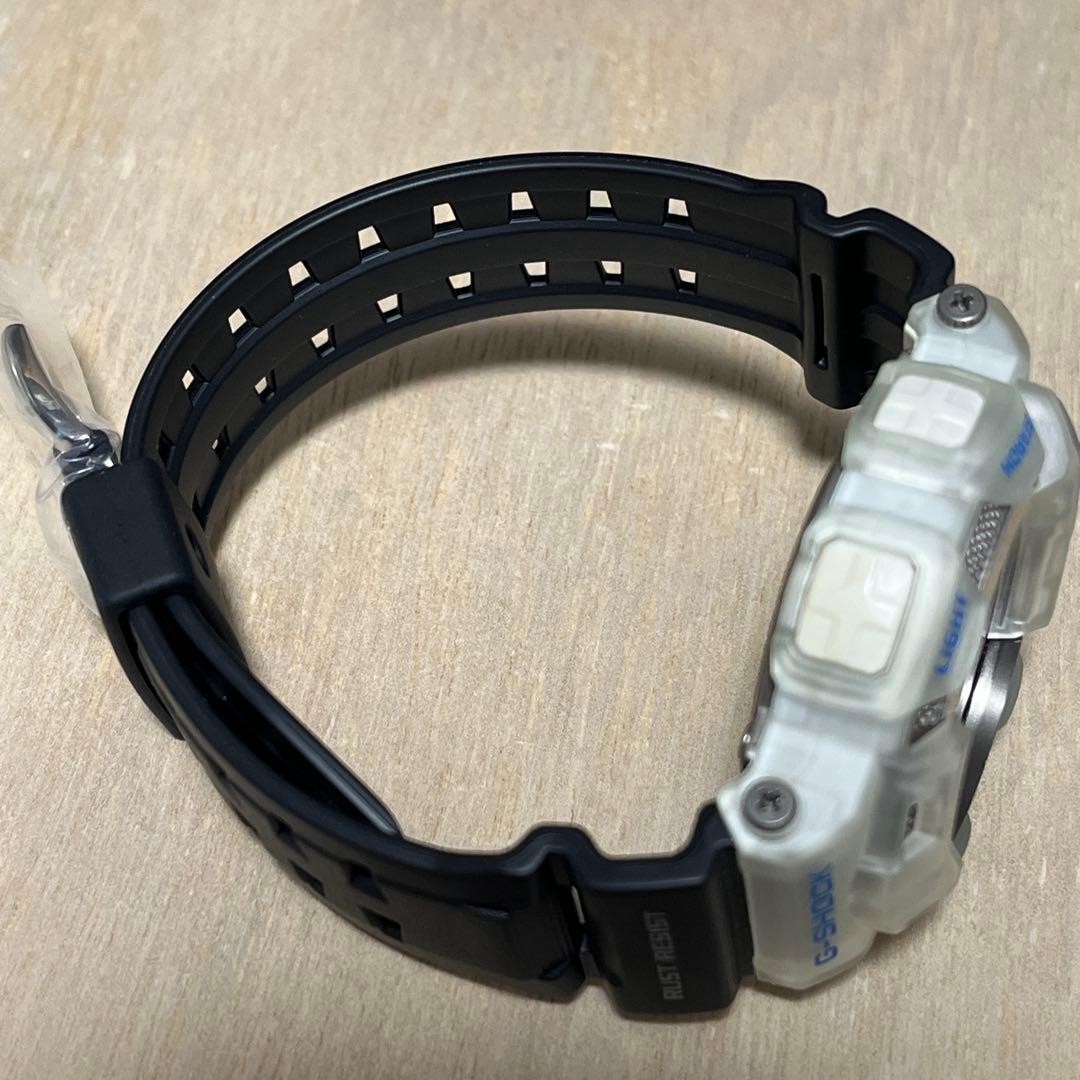 Radio Solar Fully Functional G-Shock GW 9100K New Battery Bezel and Band