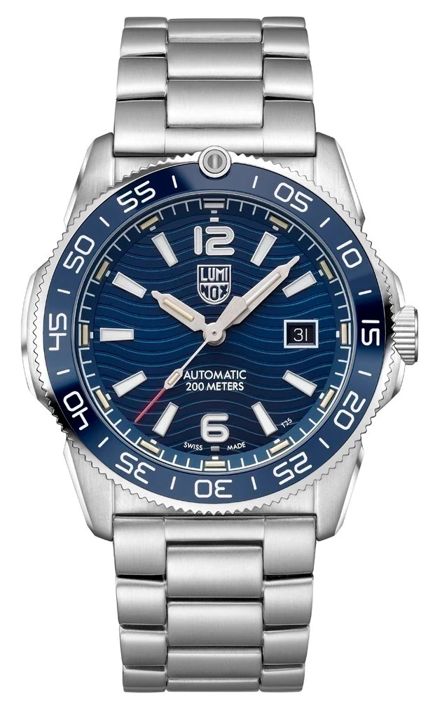 Luminox Men’s Pacific Diver Automatic Dive Swiss Watch – XS.3104 NEW