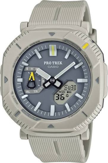 Casio Pro Trek PRJ-B001-7DR Tough Solar Digital Men’s Outdoor Watch