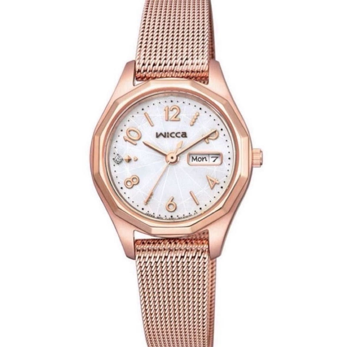 CITIZEN Wicca KH3 568 15 solar watch