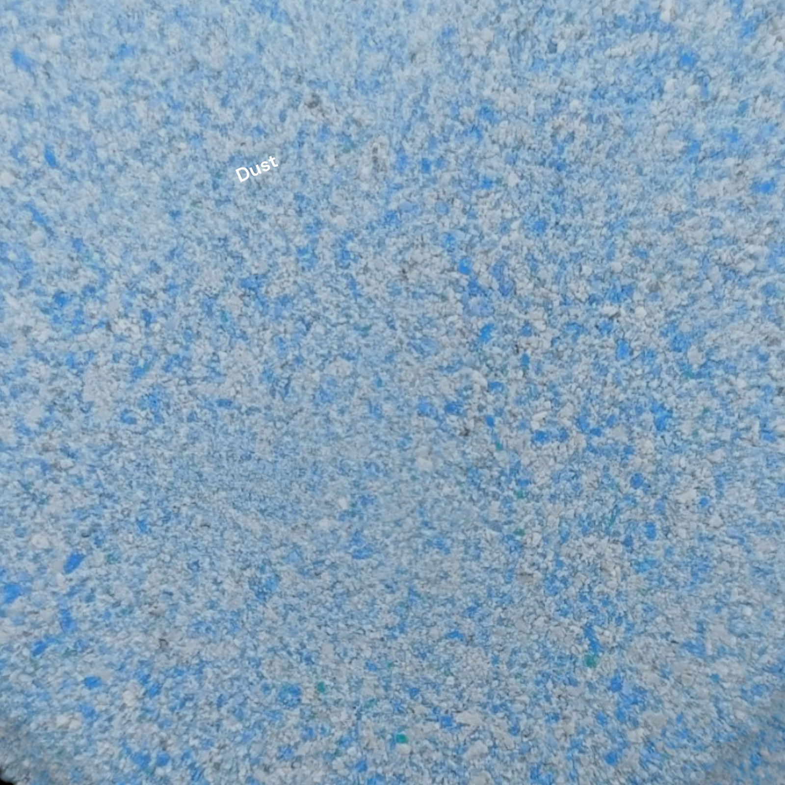 Crushed Blue White Turquoise Dust Stone Powder Stone Inlay Sand Woodworking