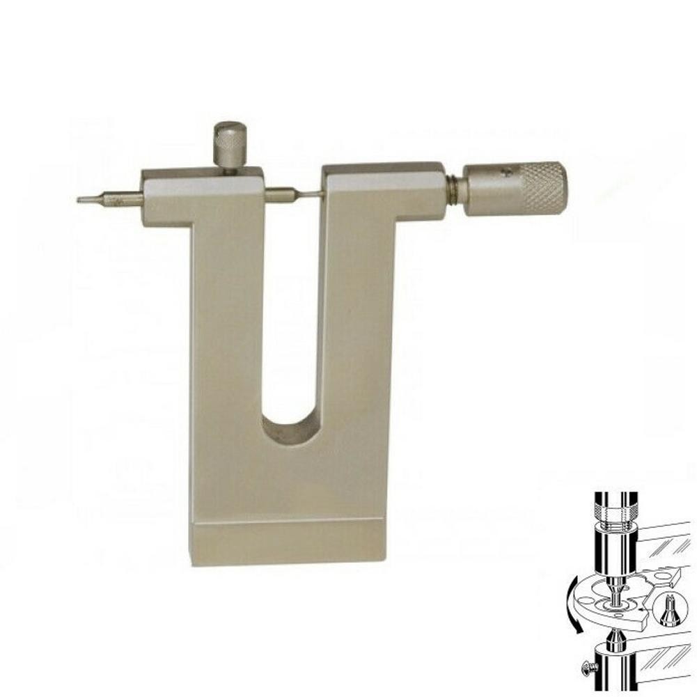 Stainless Steel Watch Screw Extractor Bits For F30209A Watch Repairing Tool D