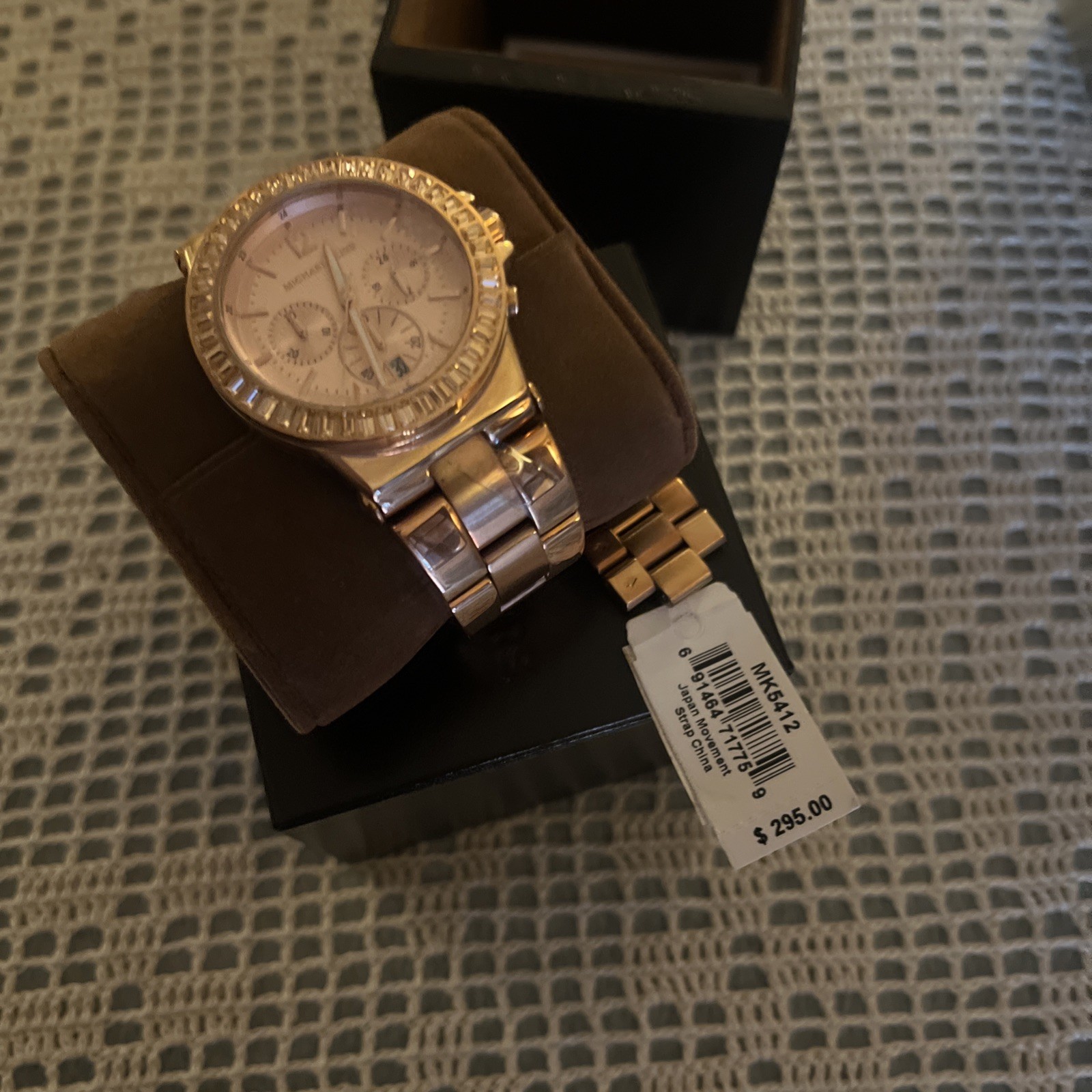 Michael Kors Parker Wrist Watch for Women