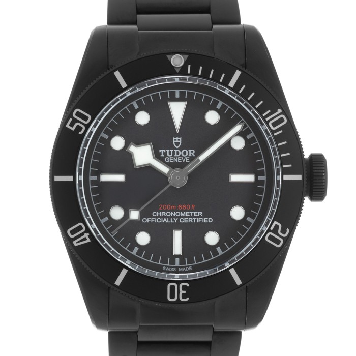 TUDOR Heritage Black Bay Dark PVD 79230DK Box/Paper