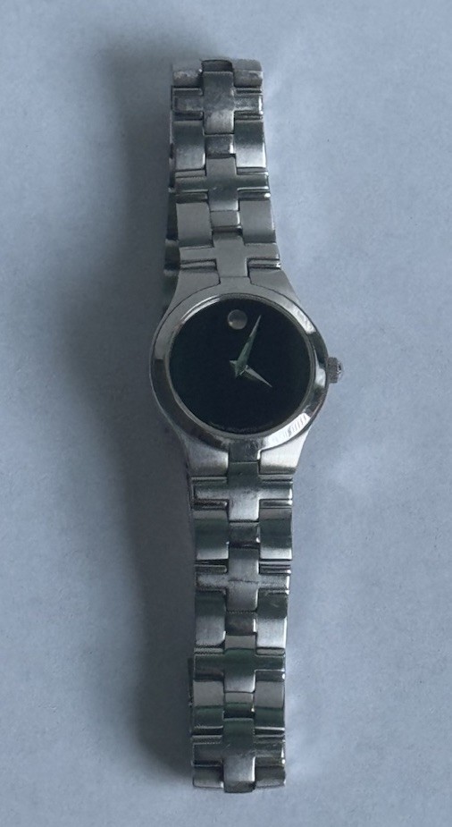 Movado ladies watch