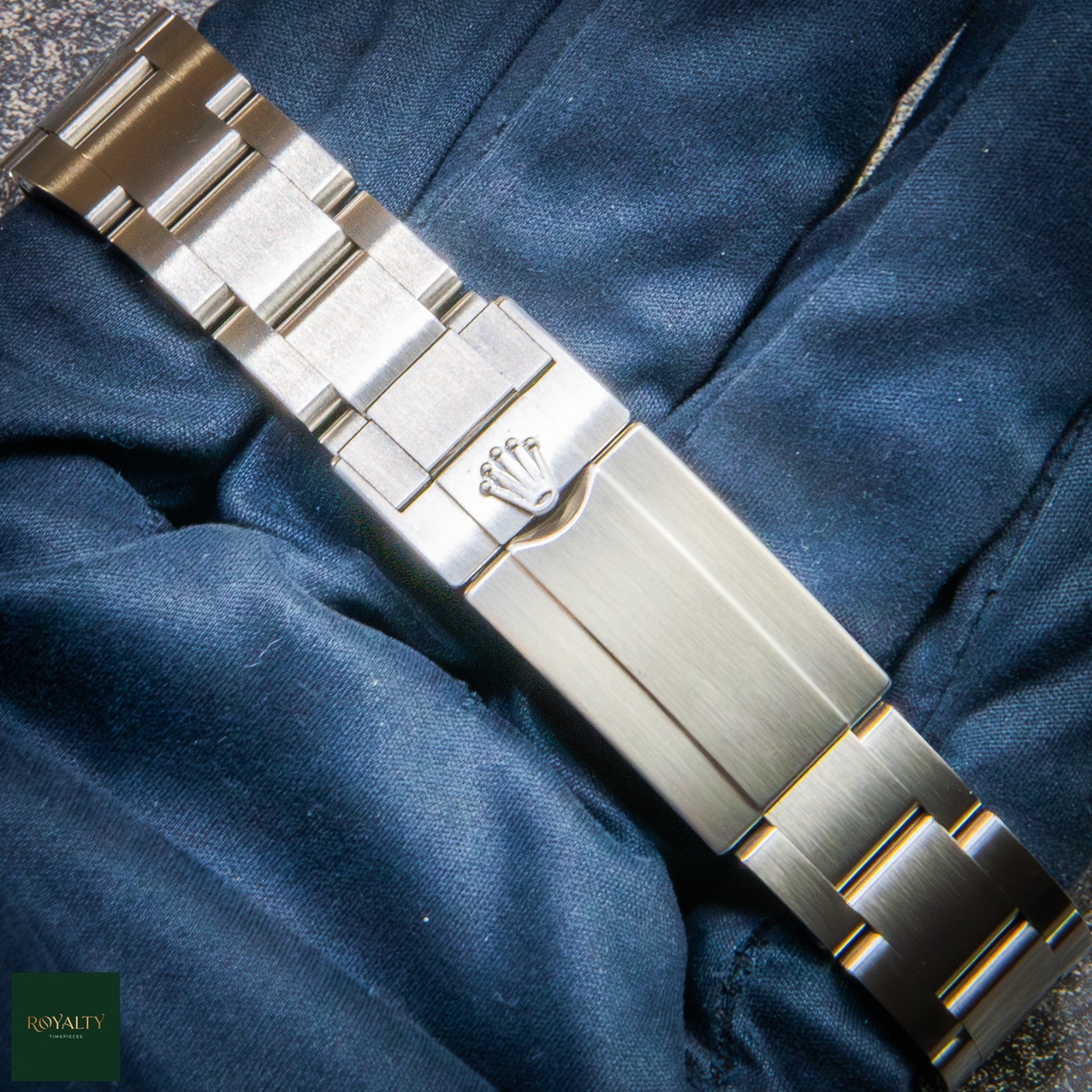 Rolex Explorer 36 124270 Explorer I 2023 Box & Papers Oystersteel Black Dial