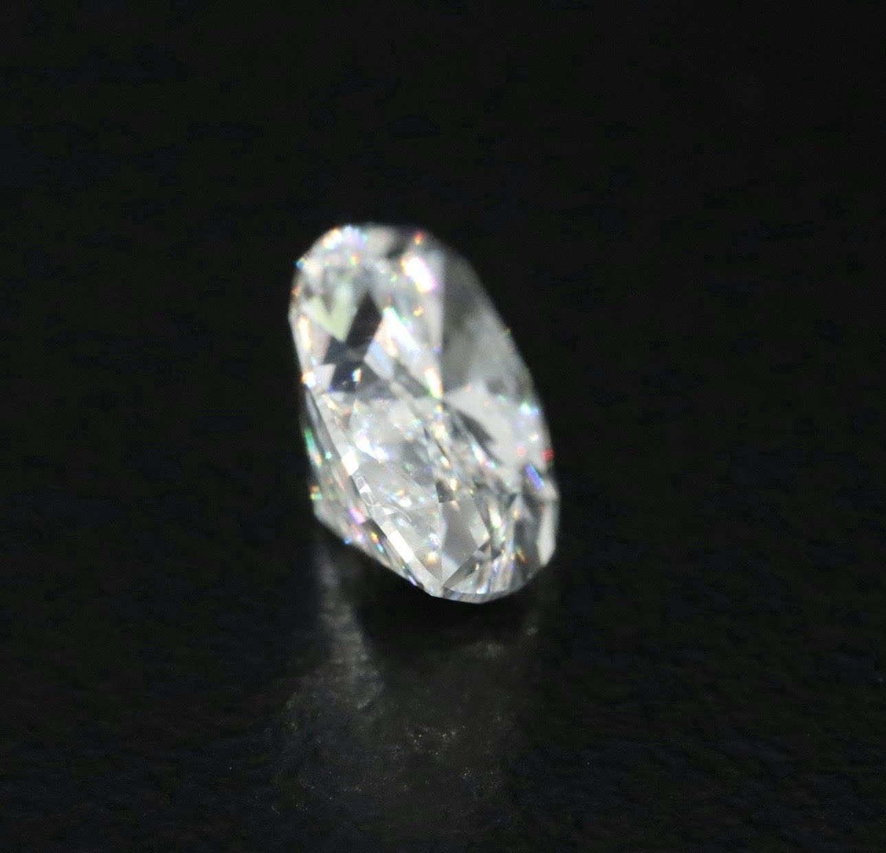Lab Diamond 1.93 Carat Marquise VVS2 Color E IGI Certified