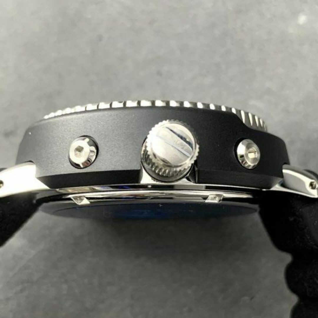 SEIKO Prospex PADI Solar Diver Men’s Watch Wrist size: 6.1~9.0 in.