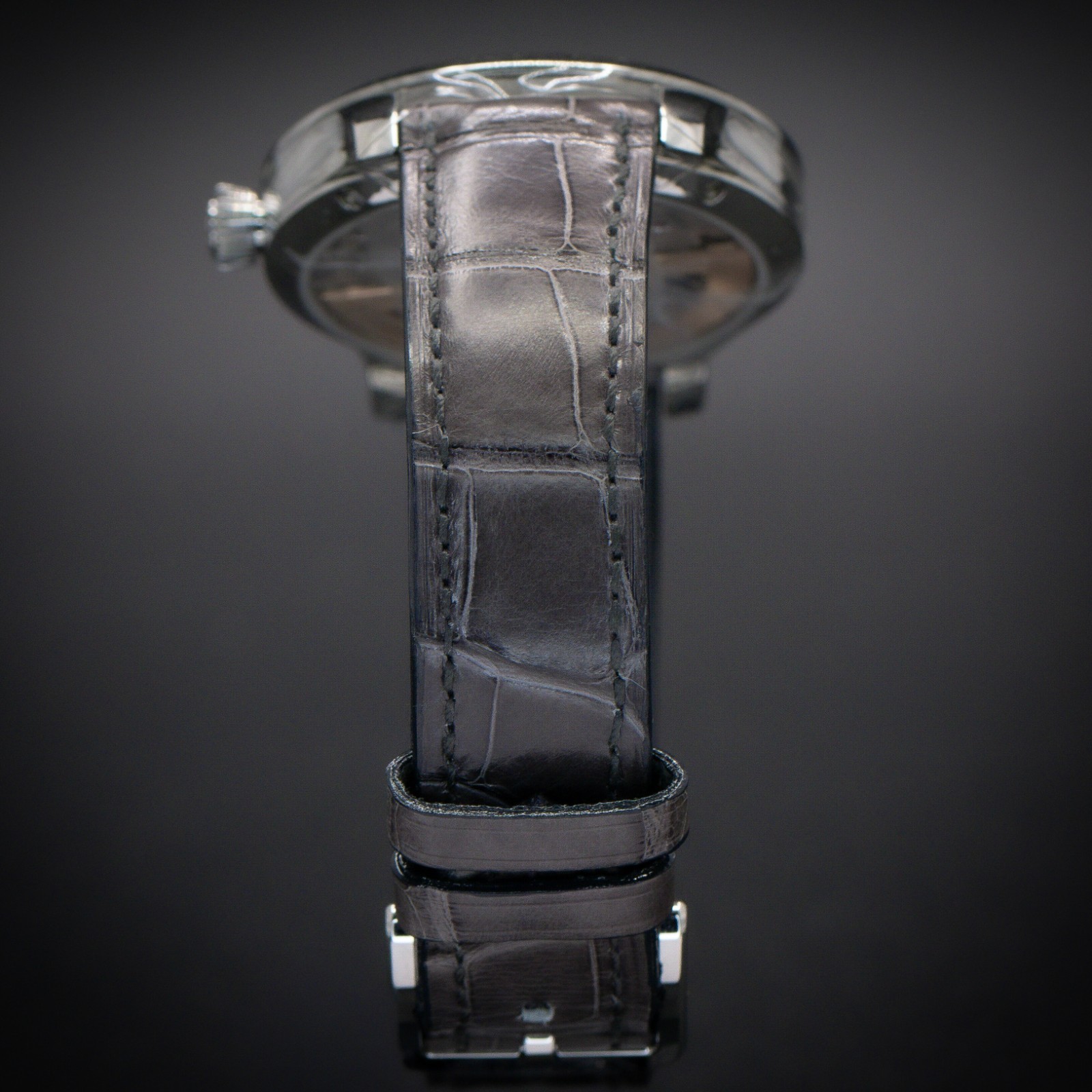 H. MOSER & CIE. Endeavour Centre Seconds “Blue Lagoon” | Ref. 1200-1240 | FS