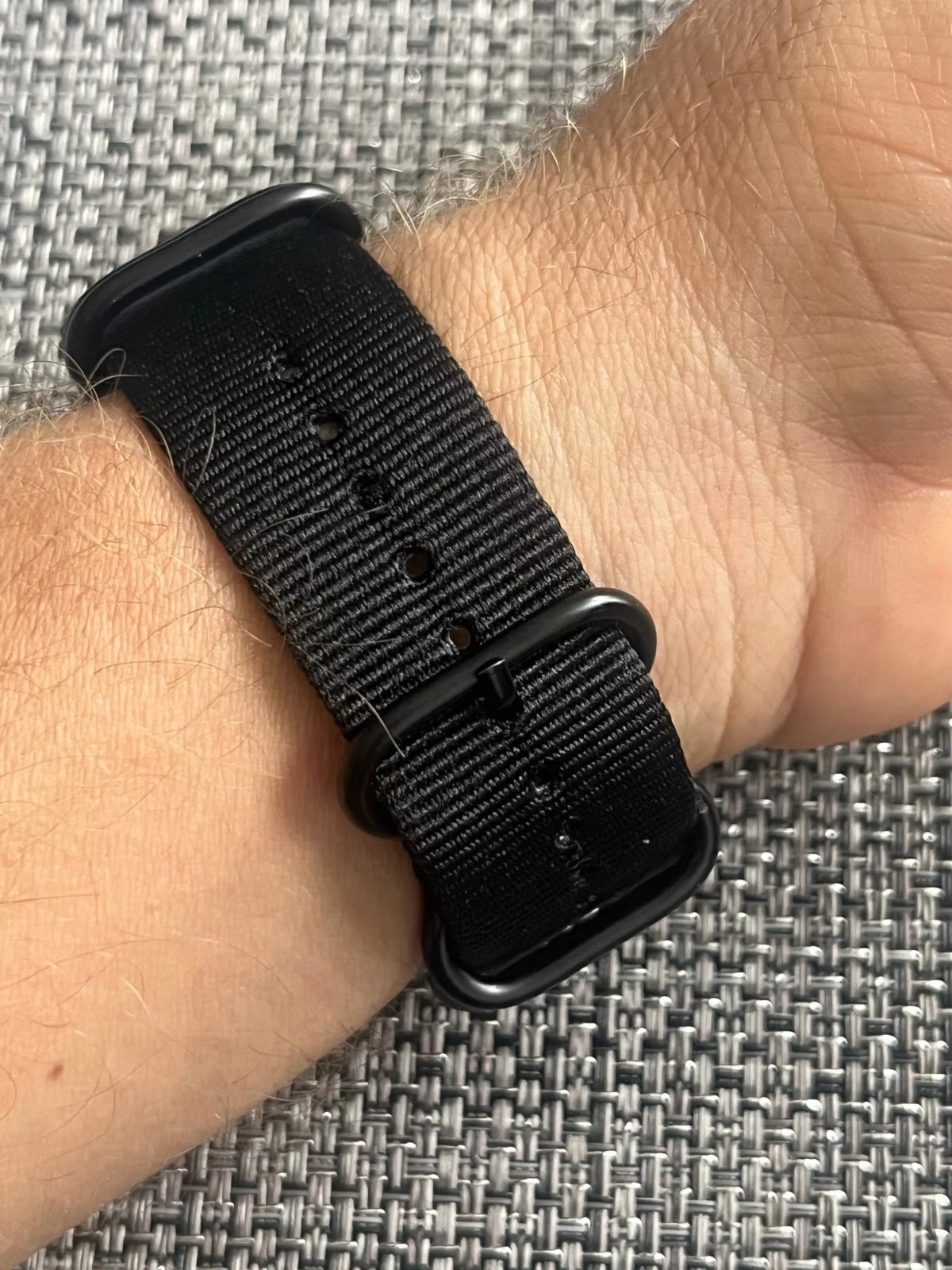 Nylon Watch Band Strap for DW-5600 GA-110 GW-M5610 16mm Adapter Connector Parts