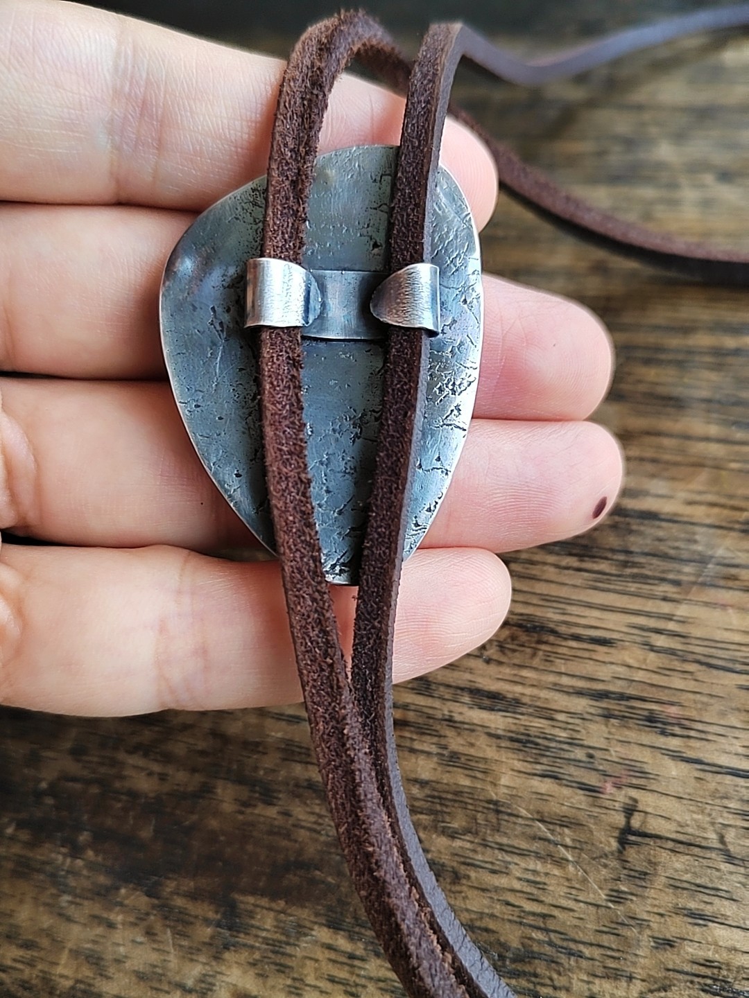 sterling silver turquoise bolo tie blue moon western cowboy necktie gift