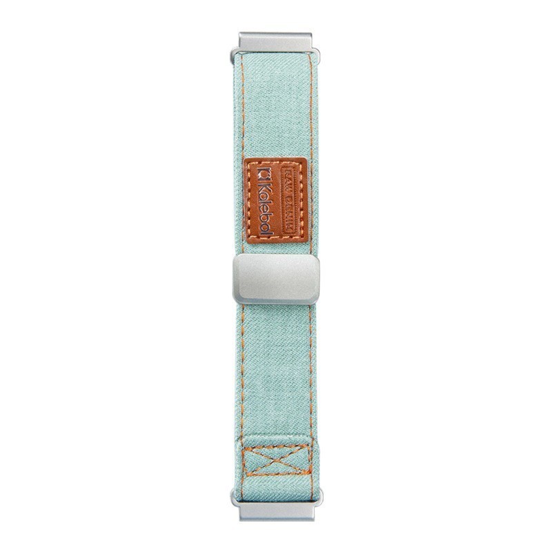 Magnetic Nylon Watch Band Strap for Amazfit GTS GTR 4 3 2 2e Mini 42/47mm