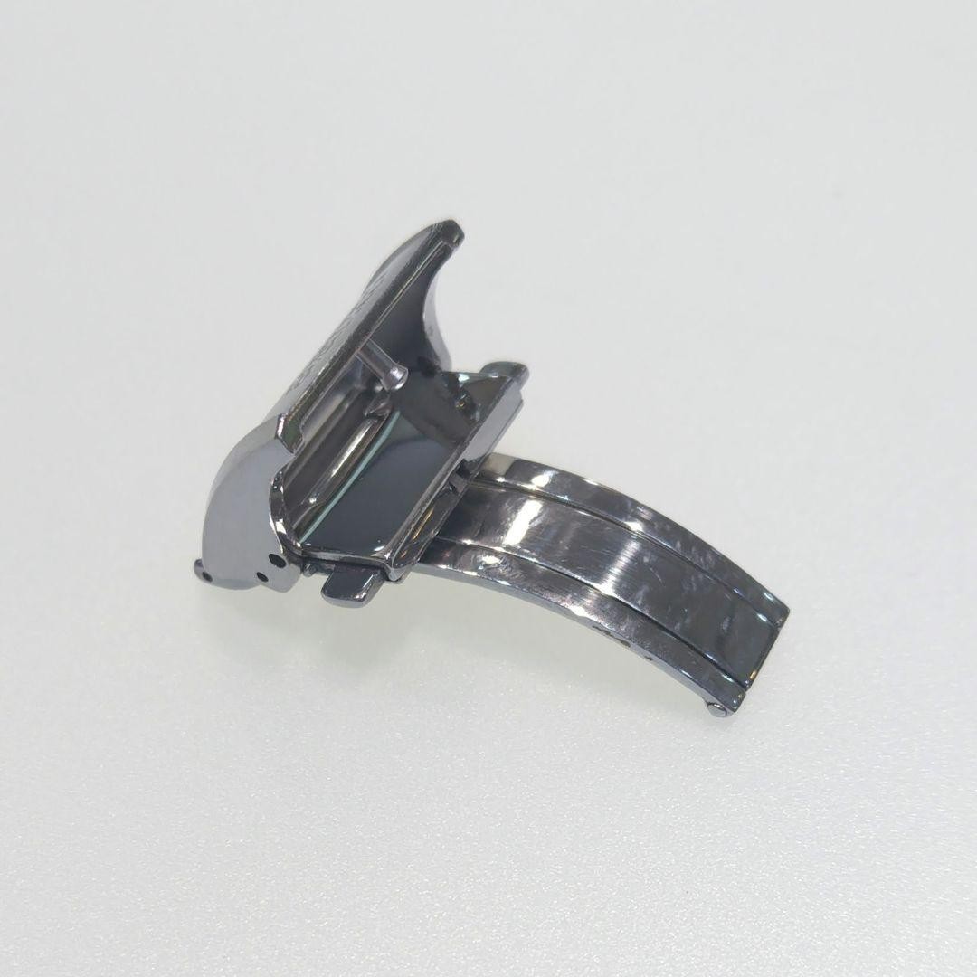 SEIKO leather strap buckle only