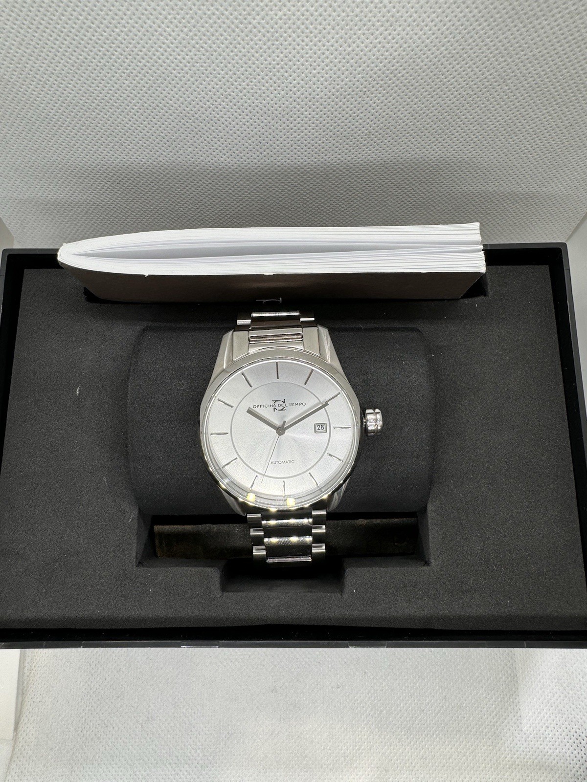 Off cina Del Tempo Watch