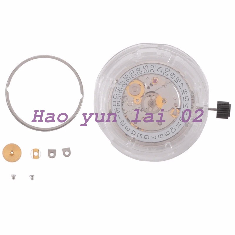 1PCS Seagull ST2130 Automatic Movement Replacement for ETA 2824-2 Mechanical5156